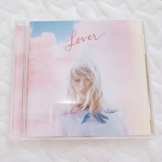 Taylor Swift  Lover(ポップス/ロック(洋楽))