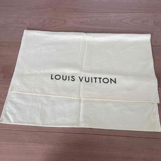 ルイヴィトン(LOUIS VUITTON)のビィトン保存袋(ショップ袋)