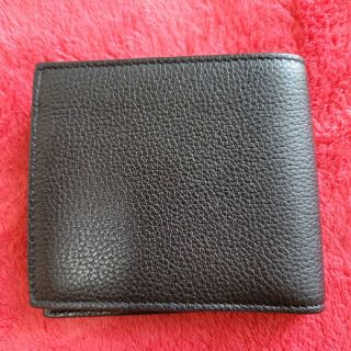 Gucci - 【未使用品】グッチ ヴィンテージロゴ 二つ折り 財布 ブラック
