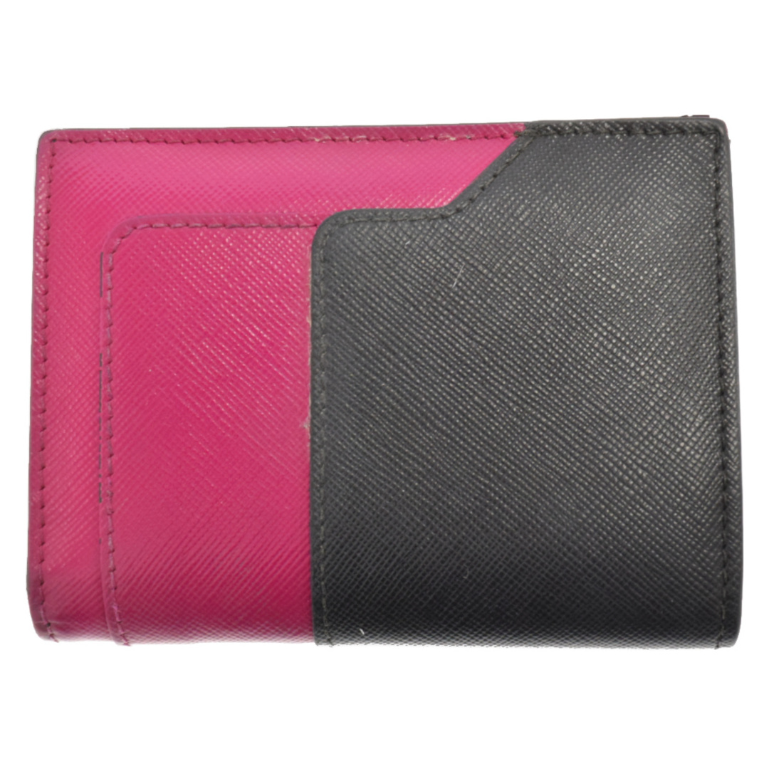 Marni MARNI マルニ バイフォールド コンパクトウォレット 二つ折り