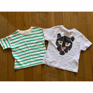 ザラキッズ(ZARA KIDS)のZARA kids  Tシャツ２枚セット　92サイズ(その他)