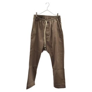 リックオウエンス(Rick Owens)のRick Owens リックオウエンス 22AW DRAWSTRING LONG PANTS ドローストリング ロングパンツ ブラウン RU02B2380(その他)