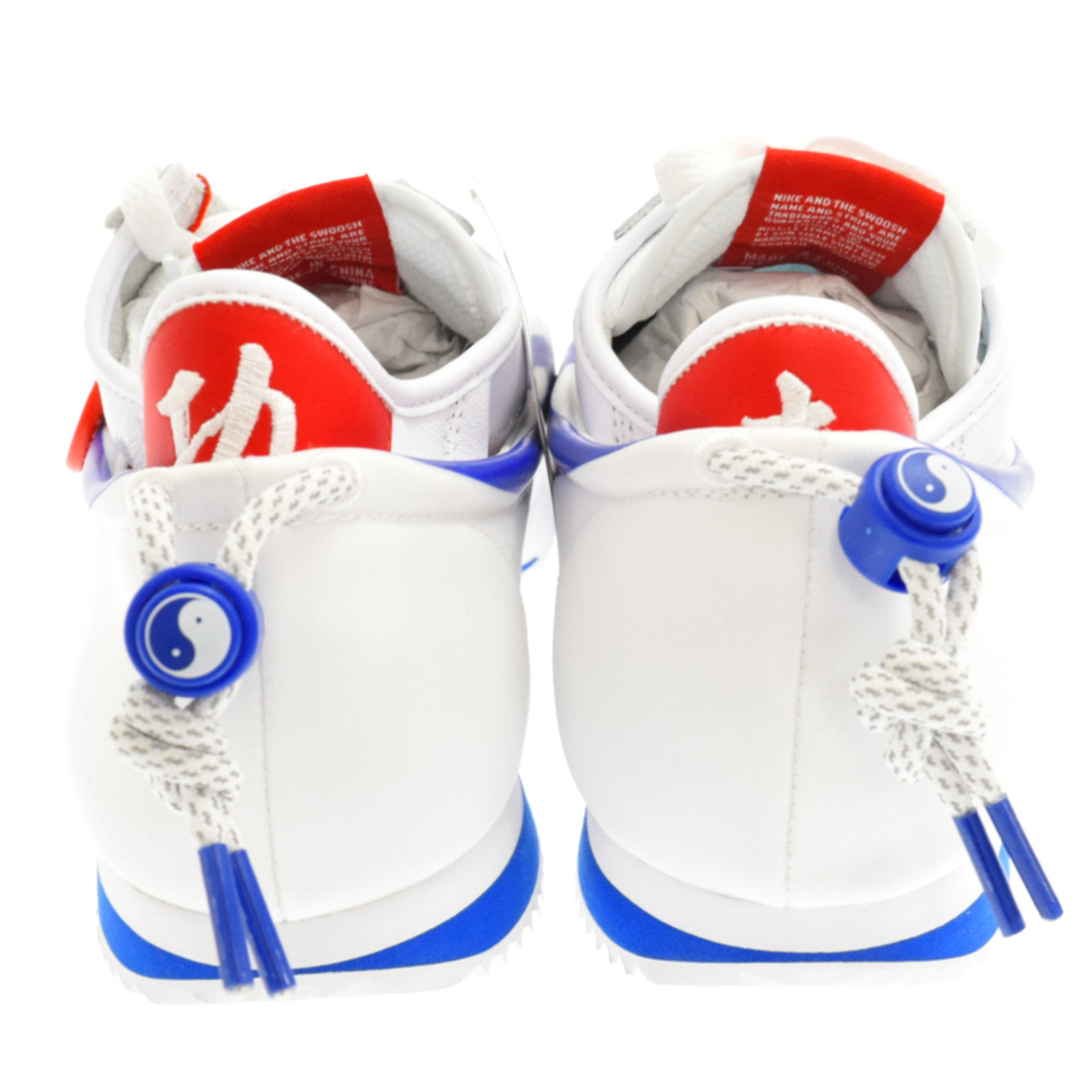 NIKE ナイキ xCLOT Cortez White and Game Royal×クロットコラボ