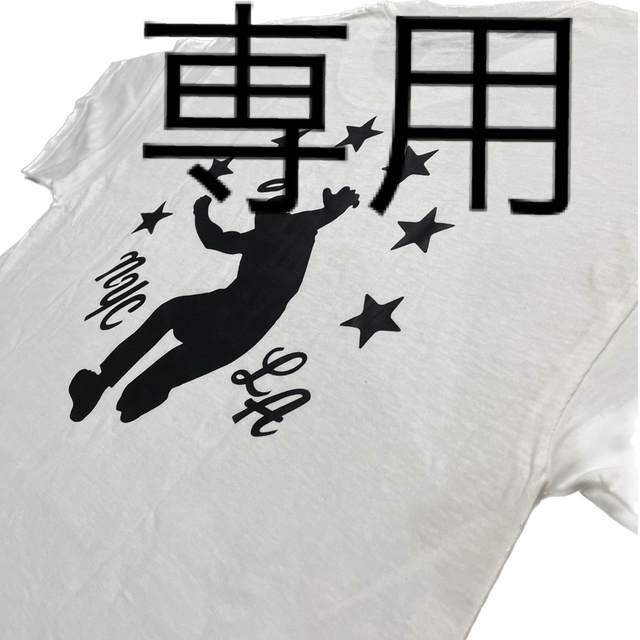 【UNION】90s ユニオン フロントマンTシャツ 黒 M FRONTMAN