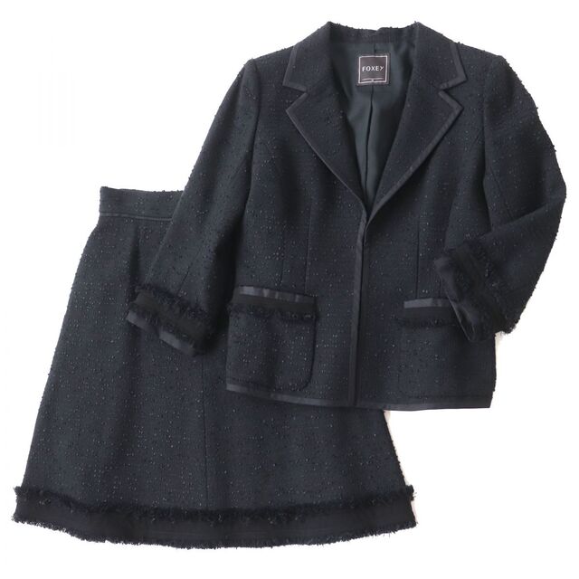 FOXEY - 極美品◎正規品 日本製 FOXEY フォクシー 34180 マダム