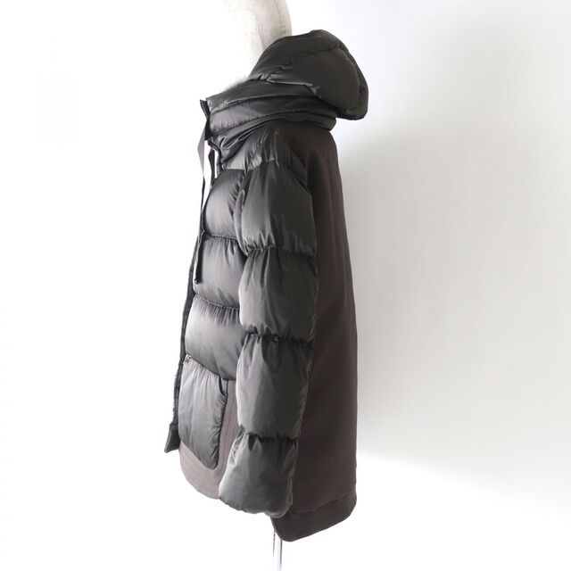 HERNO - 良品◎正規品 22年 HERNO ヘルノ PI001556D SATIN & CITY