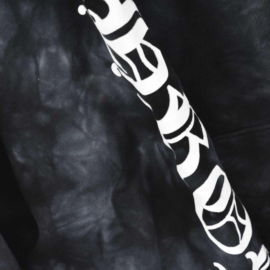 Chrome Hearts - CHROME HEARTS クロムハーツ Horseshoe Hoodie Black