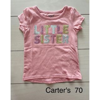 カーターズ(carter's)のCarter's Tシャツ 70(Ｔシャツ)