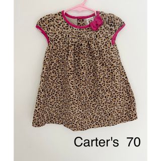 カーターズ(carter's)のCarter's ワンピース 70(ワンピース)