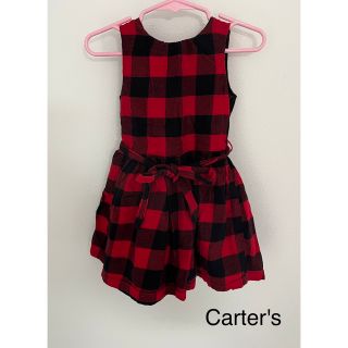 カーターズ(carter's)のCarter's ワンピース 90(ワンピース)