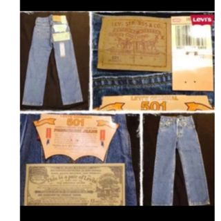 levis リーバイス 501 501xx キッズ ベビー