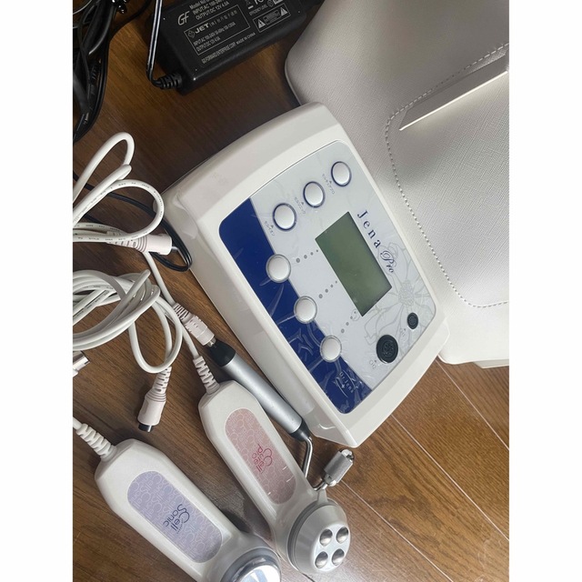 美品】Dr. Jena ジェーナプロ 美顔器 ドクタージェーナ - 美容機器 美品】Dr. Jena ジェーナプロ 美顔器 ドクタージェーナ - 美容機器