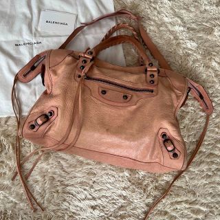 バレンシアガバッグ(BALENCIAGA BAG)のBALENCIAGA シティ(ハンドバッグ)