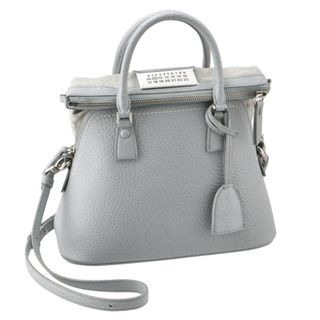 マルタンマルジェラ(Maison Martin Margiela)のメゾン マルジェラ MAISON MARGIELA ショルダーバッグ 5AC MINI レザー ミニ バッグ S56WG0082 P4455 T6172(ハンドバッグ)