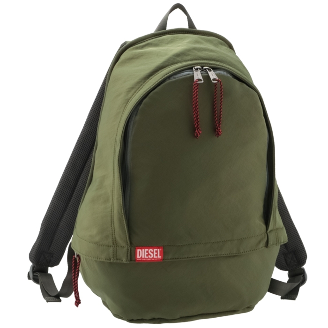 DIESEL ディーゼル DIESEL メンズ リュックサック RAVE BACKPACK X バックパック ナイロン 2023年春夏新作  X09371 P5183 T7420の通販 by AMAZING CIRCUS ラクマ店｜ディーゼルならラクマ