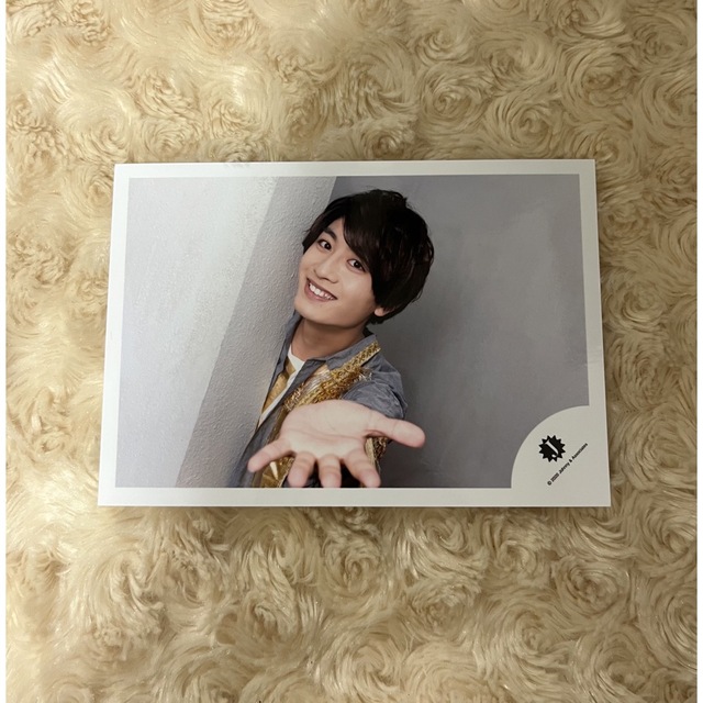 ジャニーズJr.(ジャニーズジュニア)の7MEN侍 本髙克樹 公式写真3枚セット エンタメ/ホビーのタレントグッズ(アイドルグッズ)の商品写真