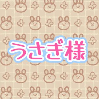 うさぎ様専用(ウィッグ)