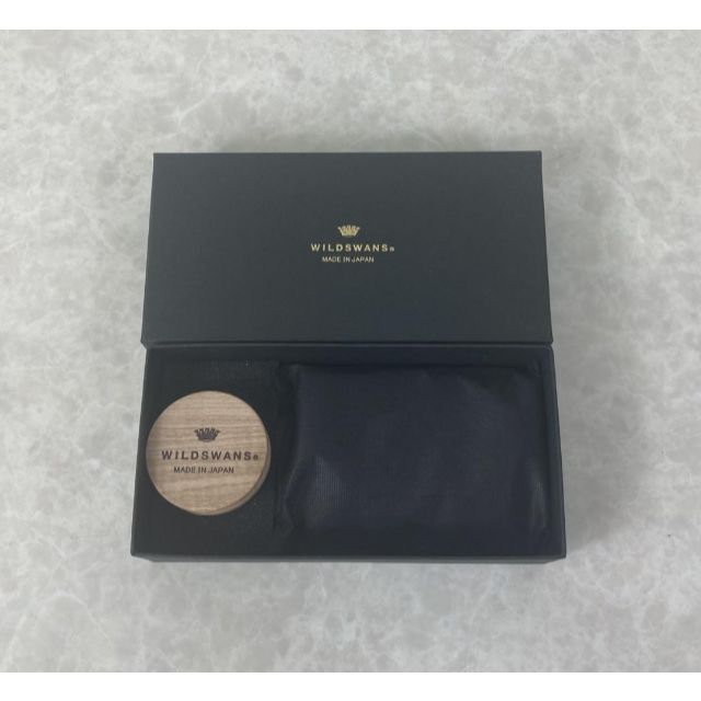 希少☆WILDSWANS ワイルドスワンズ タング コインケース 旧王冠