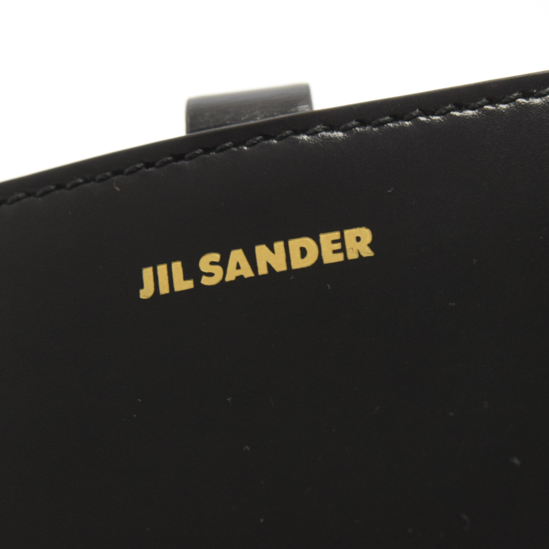 JIL SANDER ジルサンダー　タングルフォンケース　ブラック