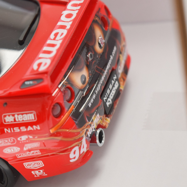 Supreme - SUPREME シュプリーム 22AW Kyosho Mini-Z Nissan Skyline