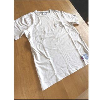 チャンピオン(Champion)のチャンピョン ビッグロゴ刺繍 Tシャツ(Tシャツ/カットソー(半袖/袖なし))