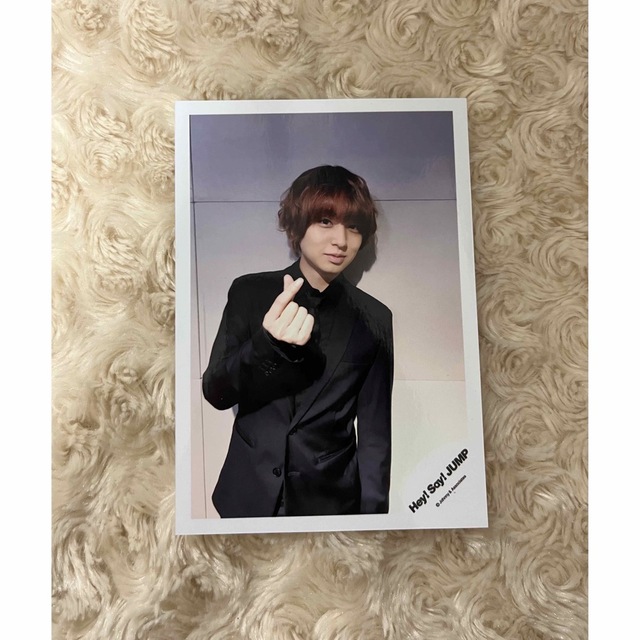 Hey! Say! JUMP(ヘイセイジャンプ)のHey! Say! JUMP 伊野尾慧 公式写真4枚セット エンタメ/ホビーのタレントグッズ(アイドルグッズ)の商品写真