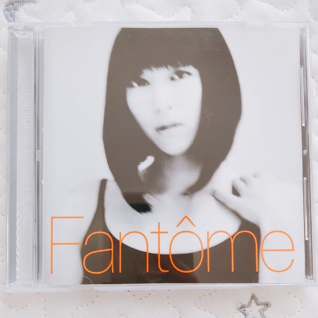 宇多田ヒカル Fantome エンタメ/ホビーのCD(ポップス/ロック(邦楽))の商品写真