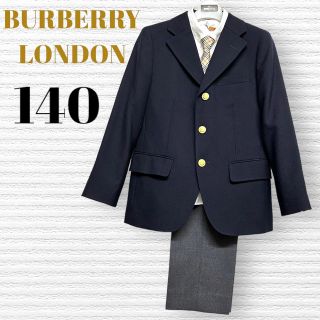 バーバリー(BURBERRY) 子供 ドレス/フォーマル(男の子)（グレー/灰色系