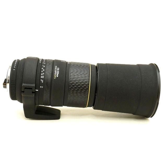 SIGMA(シグマ)の■ペンタックス用　SIGMA 170-500mm F5-6.3 APO DG スマホ/家電/カメラのカメラ(レンズ(ズーム))の商品写真