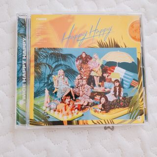 twice HappyHappy CD(K-POP/アジア)