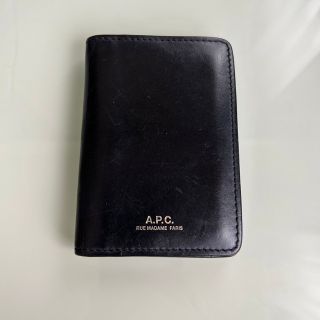 アーペーセー(A.P.C)のi4zaki様(パスケース/IDカードホルダー)