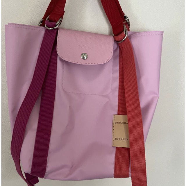 未使用新品★Longchamp★ロンシャン★プリアージュリプレイ完売