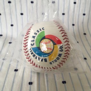 ローリングス(Rawlings)のWBC2009ワールドベースボールクラッシックUS限定ローリングス記念ボール(記念品/関連グッズ)