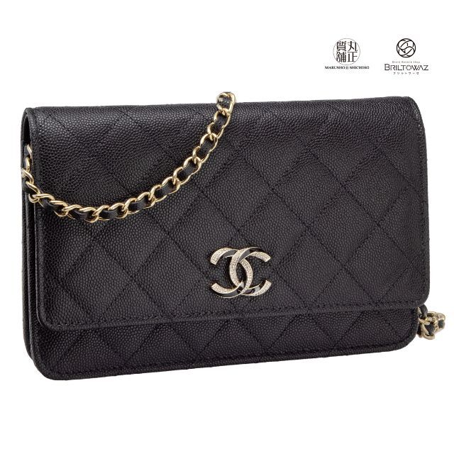 CHANEL 2021春物　財布