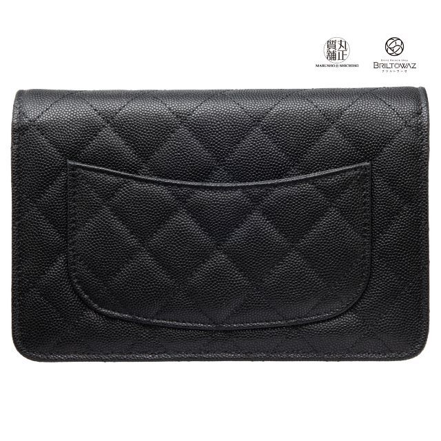 CHANEL - シャネル 23S 2023春夏 ココマーク ラインストーン チェーン