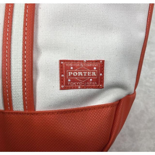 PORTER - 極美品☆PORTER GIRL ポーターガール BOYFRIEND トートバッグ