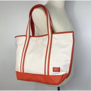 極美品☆PORTER GIRL ポーターガール BOYFRIEND トートバッグ