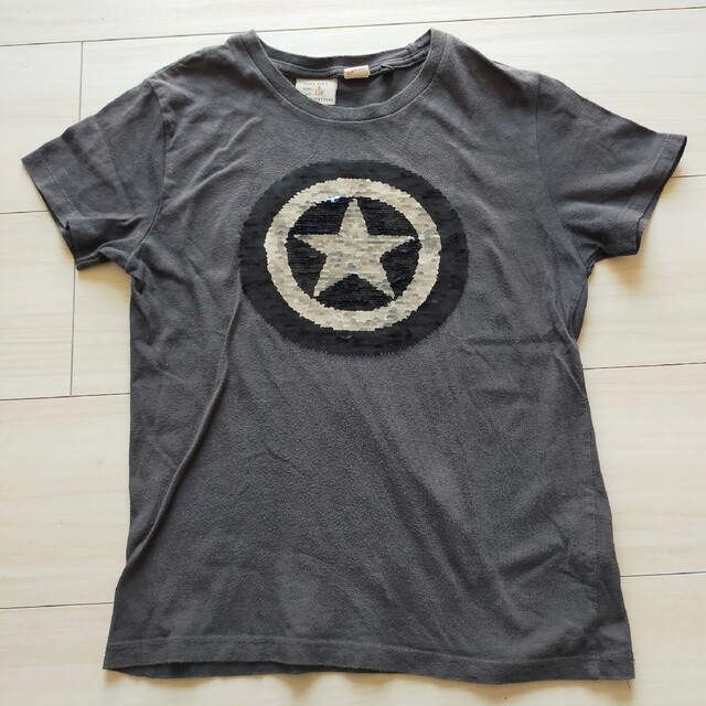 ZARA KIDS(ザラキッズ)のgap kids ZARA BOYS　MARVEL　アベンジャーズ　Tシャツ キッズ/ベビー/マタニティのキッズ服男の子用(90cm~)(Tシャツ/カットソー)の商品写真