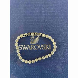 スワロフスキー(SWAROVSKI)のスワロフスキー　angelic ブレスレット(ブレスレット/バングル)