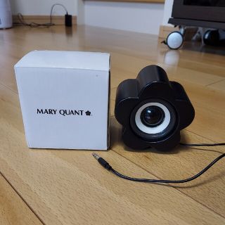 マリークワント(MARY QUANT)のMARY QUANT　ノベルティー　スピーカー(ノベルティグッズ)