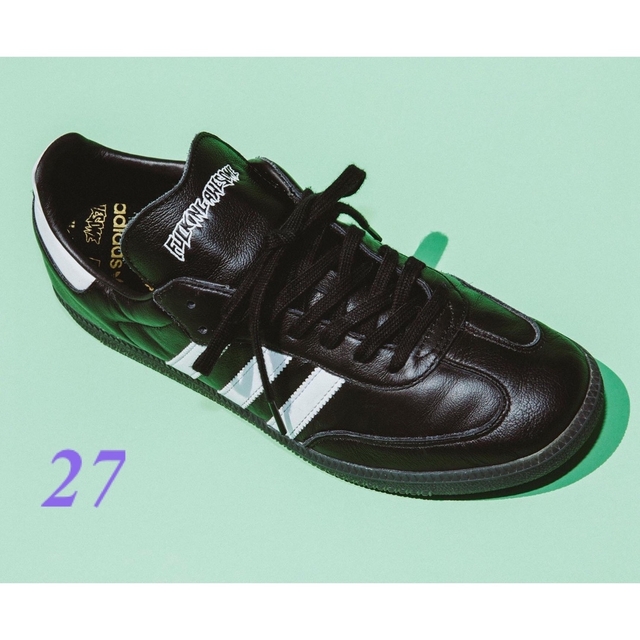 Adidas Fucking Awesome Samba 27