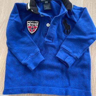 ポロラルフローレン(POLO RALPH LAUREN)のラルフローレン　ポロシャツ(Ｔシャツ)