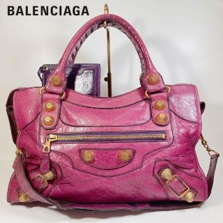 Balenciaga    バレンシアガ ジャイアントシティ ミディアム 2way