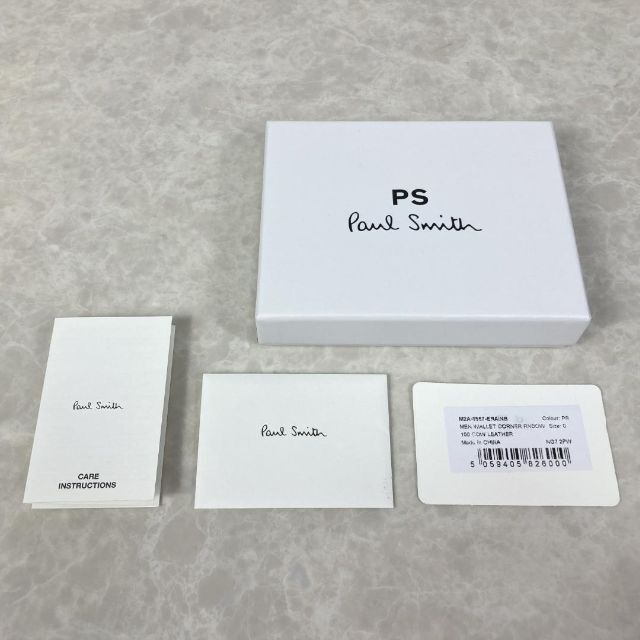 未使用☆Paul Smith ポールスミス コインケース 小銭入れ メンズ