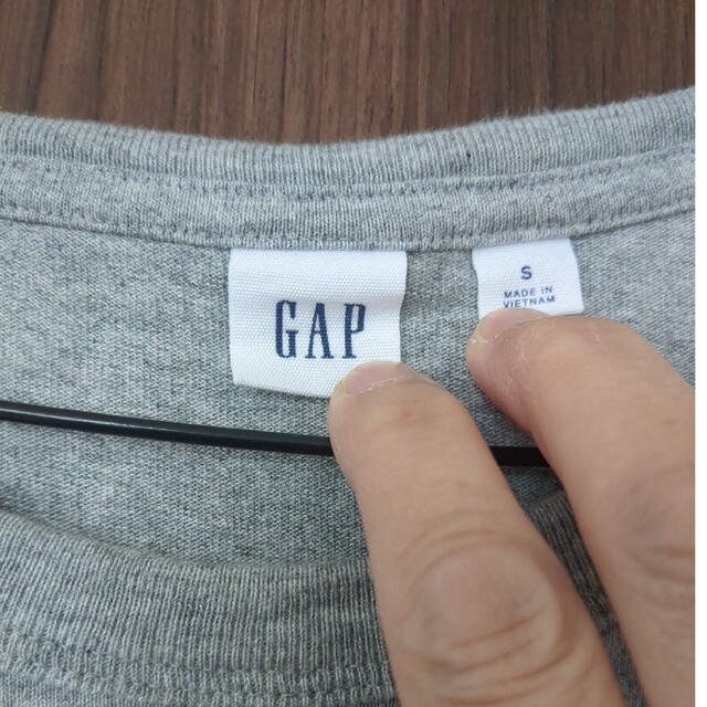 GAP(ギャップ)のgapのワンピース レディースのワンピース(ミニワンピース)の商品写真