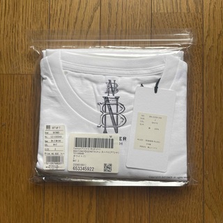 バトナー(BATONER)の【値下】【新品・未開封】 BATONER PACK T-SHIRT BN-21S(Tシャツ/カットソー(半袖/袖なし))