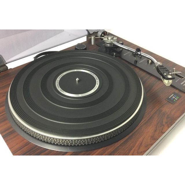 美品☆Pioneer パイオニア PL-1200 ターンテーブル カートリッジ付