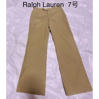 ラルフローレン(Ralph Lauren)のRalph Lauren パンツ　7号(カジュアルパンツ)