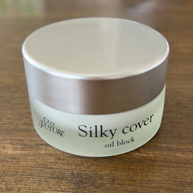 Silky cover oil block シルキーカバーオイルブロック 28g