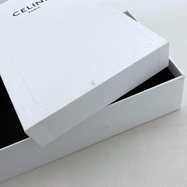 celine - セリーヌ ラウンドファスナー 長財布 ベージュ 革の通販 by